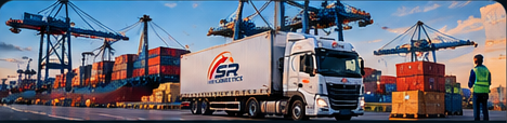 Customs Clearance - SR Logistics