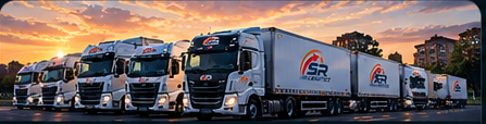 SR Logistics Dedicated Fleet