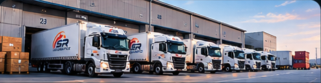 SR Logistics Distribution