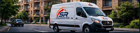 SR Logistics Last Mile